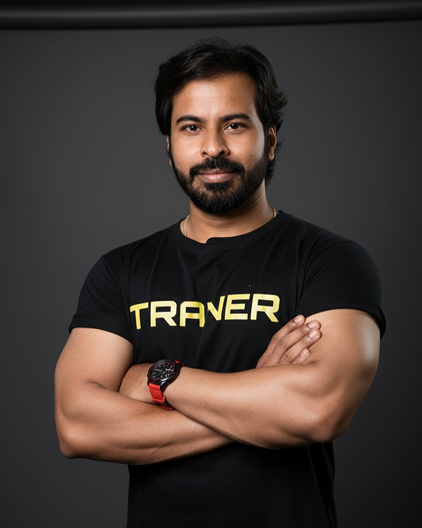 Debasish Dutta - Head Trainer & Founder